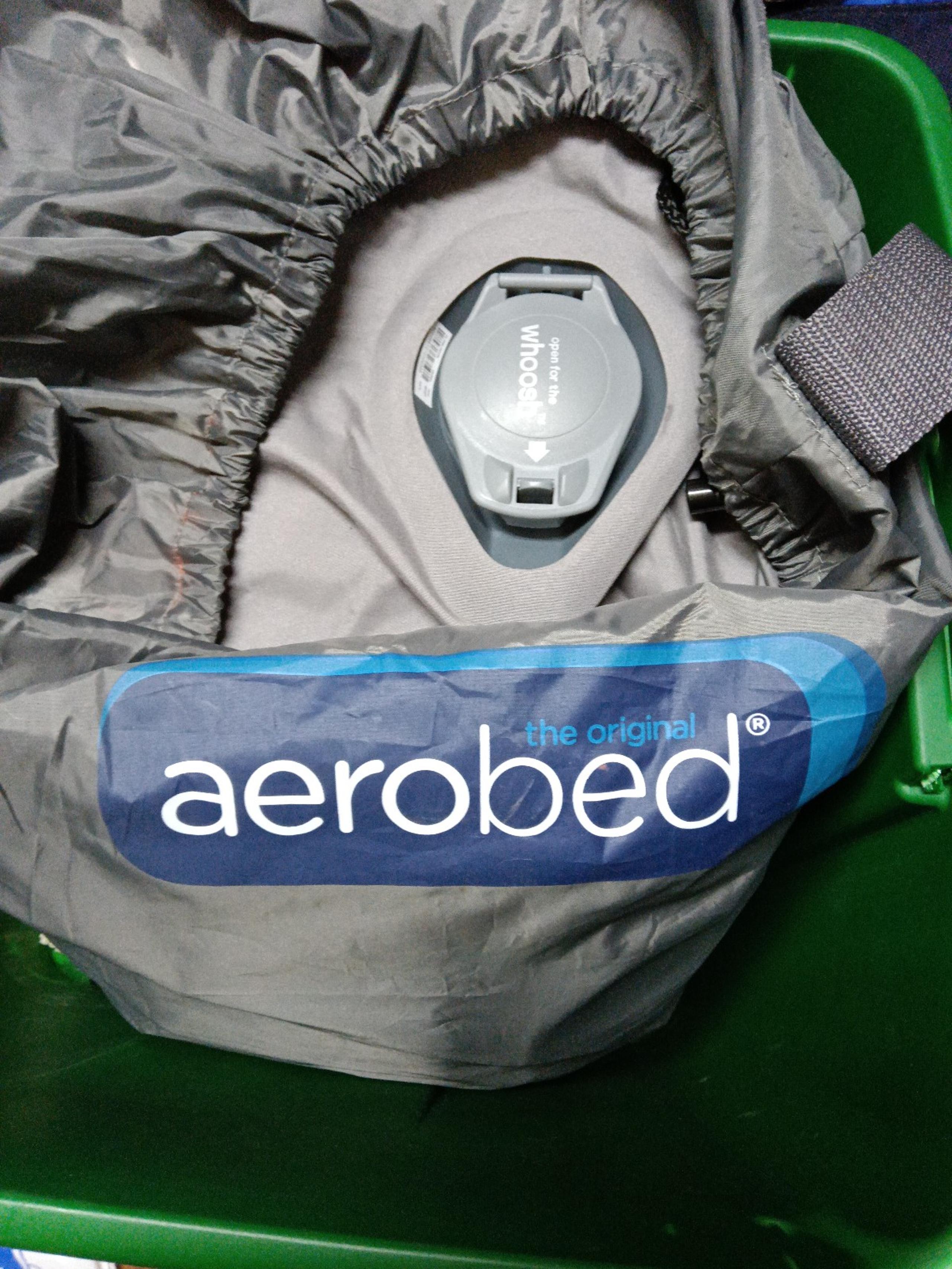 Queen size air mattress