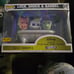 Funko Pop! Lock, shock and Barrel