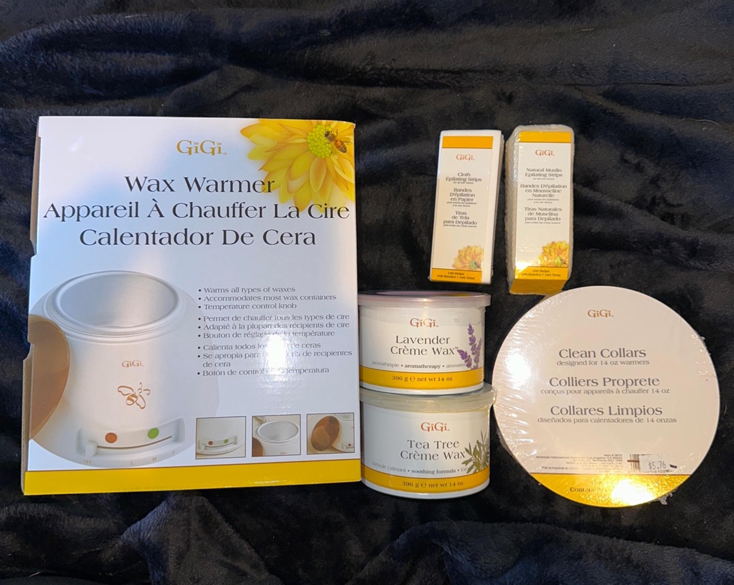GiGi Waxing Bundle