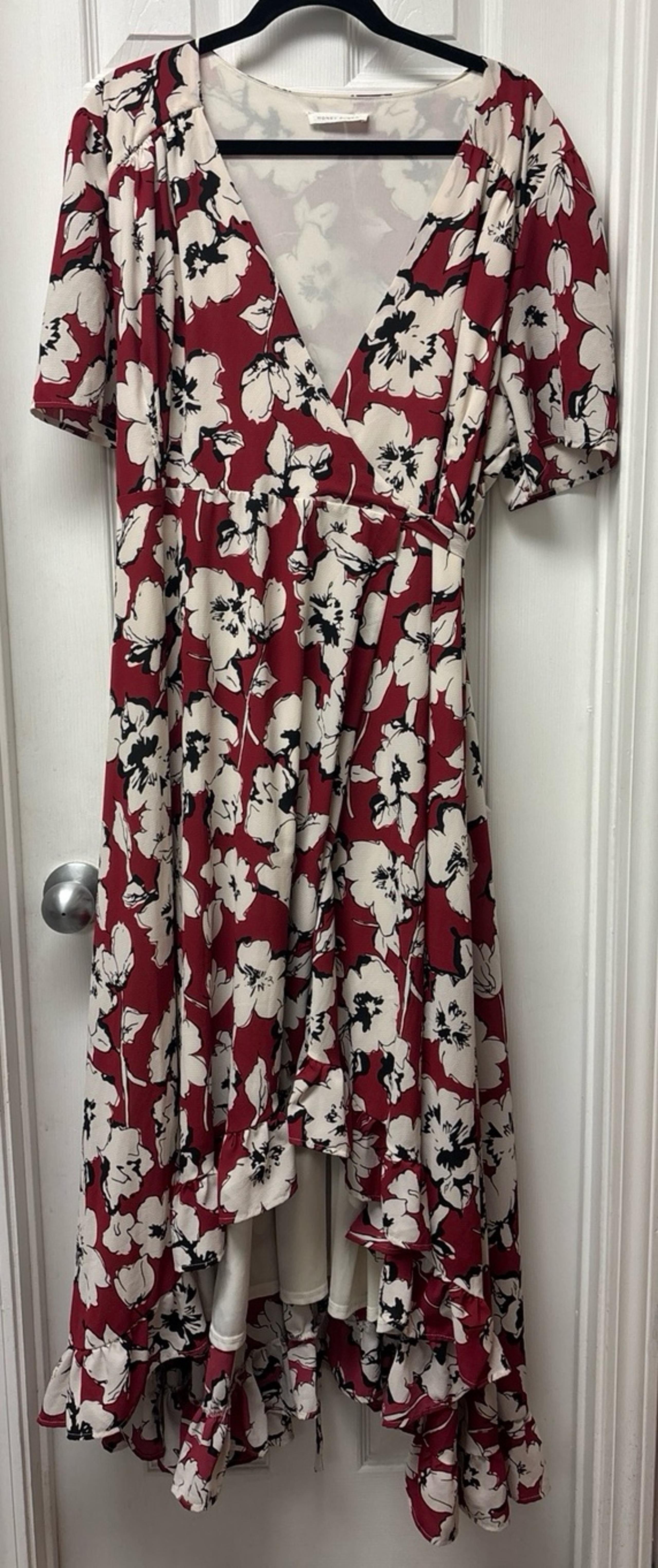 Honey Punch dress