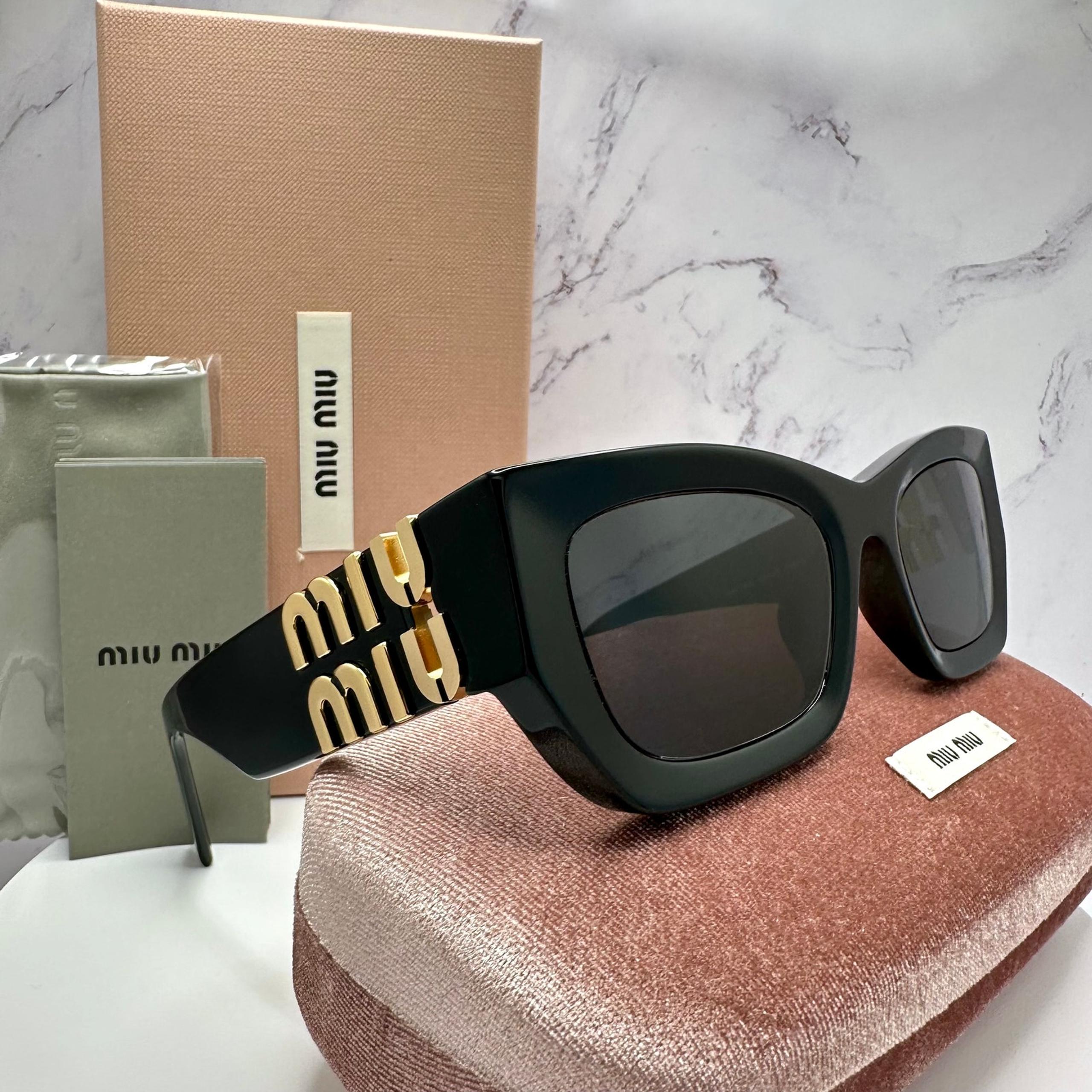 MIU MIU Sunglasses New