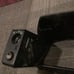 Toyota MR2 instrument cluster surround, black, used fairconditon, needs cleaning