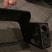 Toyota MR2 instrument cluster surround, black, used fairconditon, needs cleaning