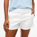 J Crew Chino Shorts - White
