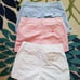 J Crew Chino Shorts - White