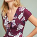 Anthropologie Yumi Kim Floral Cutout Jumpsuit