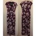 Anthropologie Yumi Kim Floral Cutout Jumpsuit