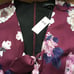 Anthropologie Yumi Kim Floral Cutout Jumpsuit