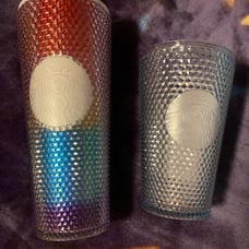 Starbucks tumbler set