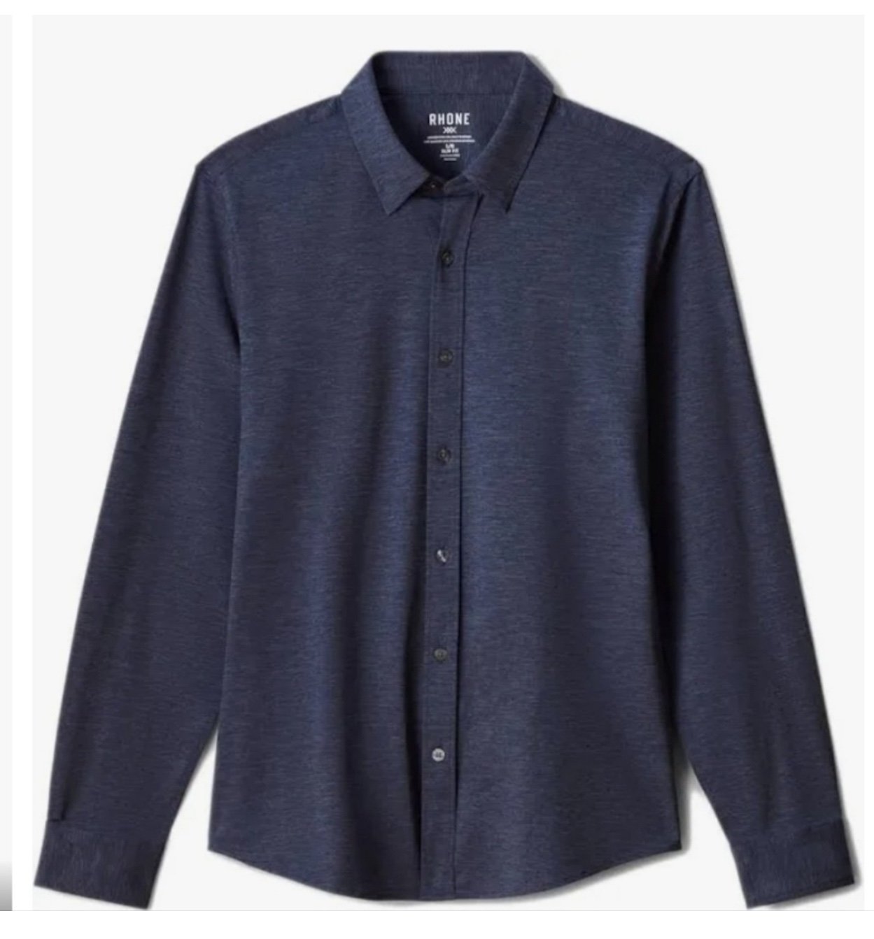 Rhone Commuter Shirt - Slim Fit