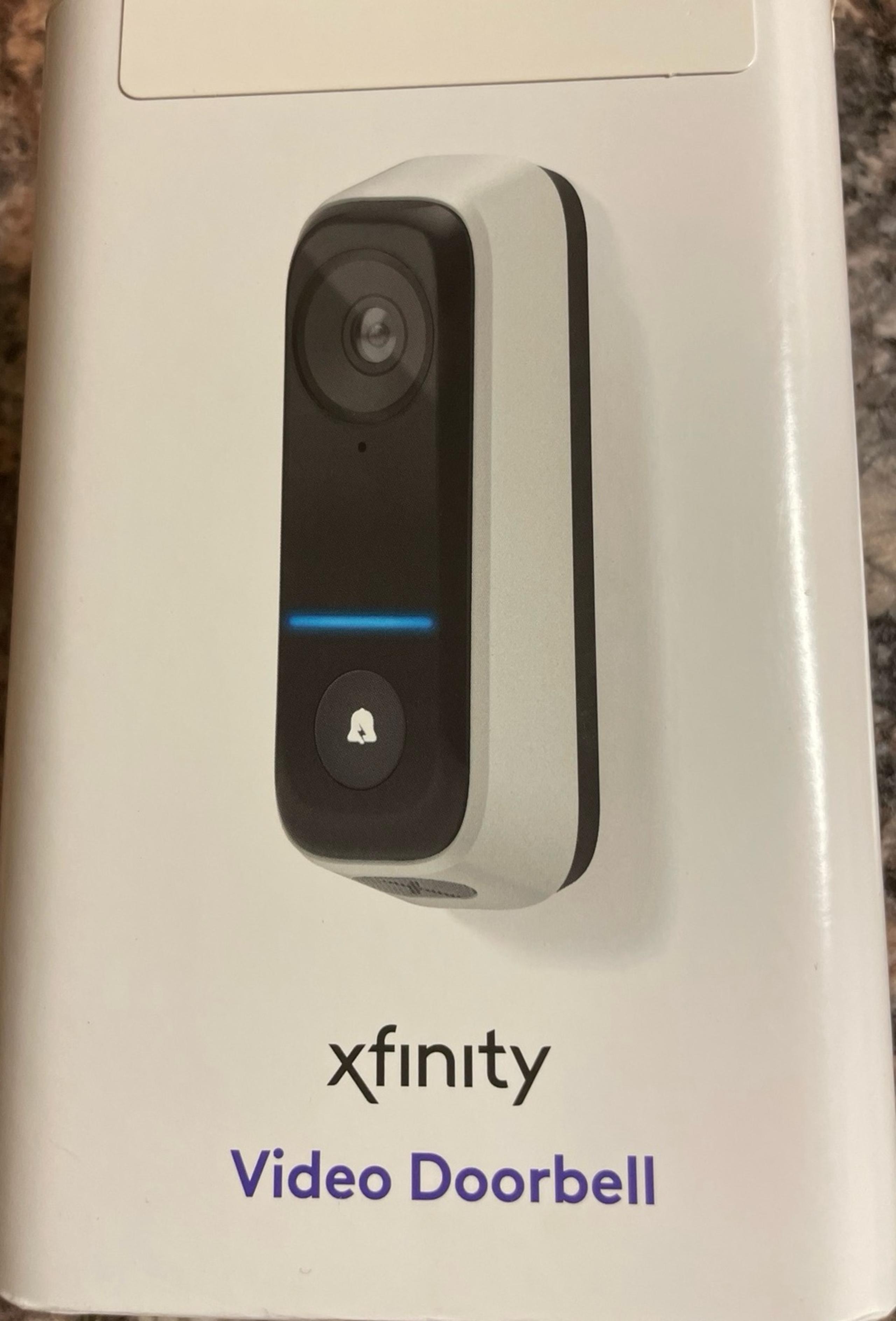Xfinity Video Doorbell