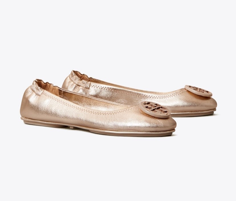 Tory Burch Minnie Ballet Flats