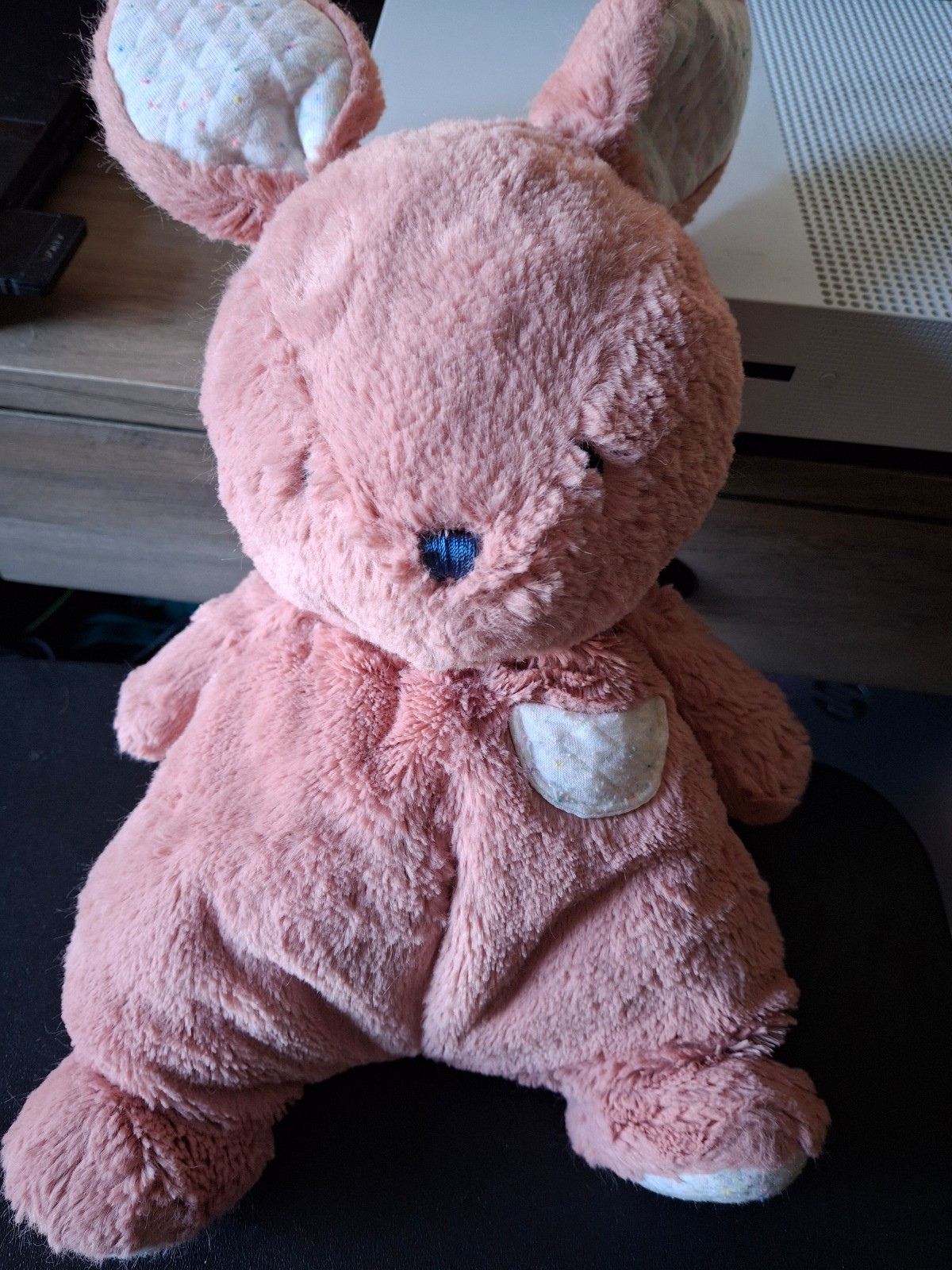 Gund Baby Bunny plush