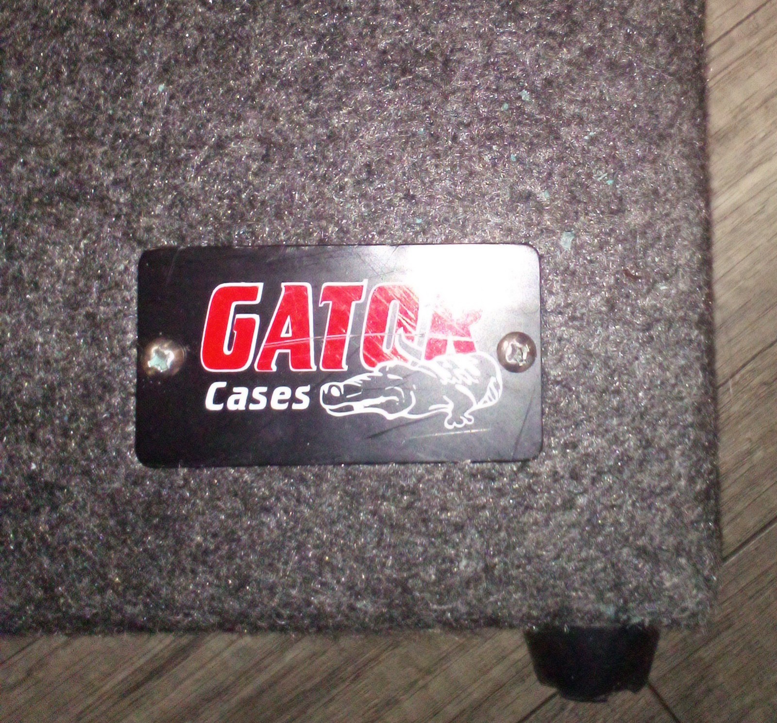 Gator Cases GTRSTD6 6 Guitar Folding Stand Case