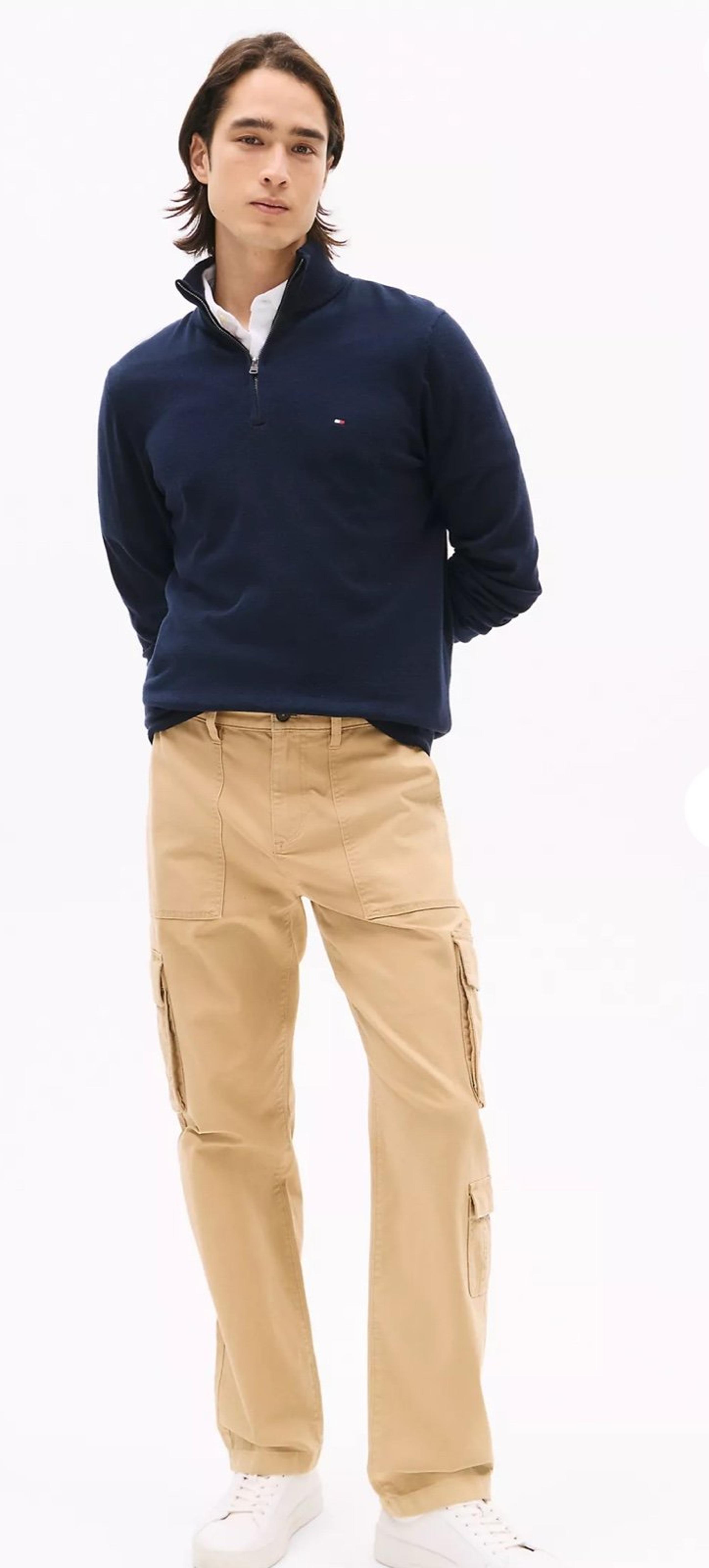 Tommy Hilfiger 1/4 zip sweater
