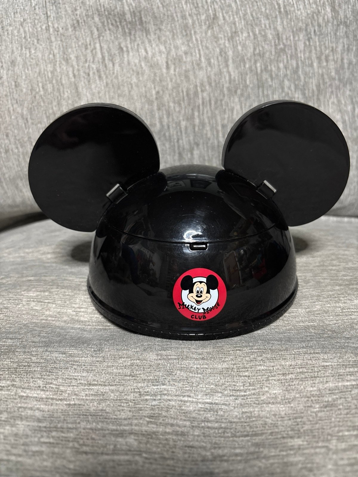 Disney Parks Disneyland Mickey Ears ice cream Bowl