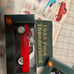 Antique cars collectable set