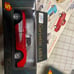 Antique cars collectable set