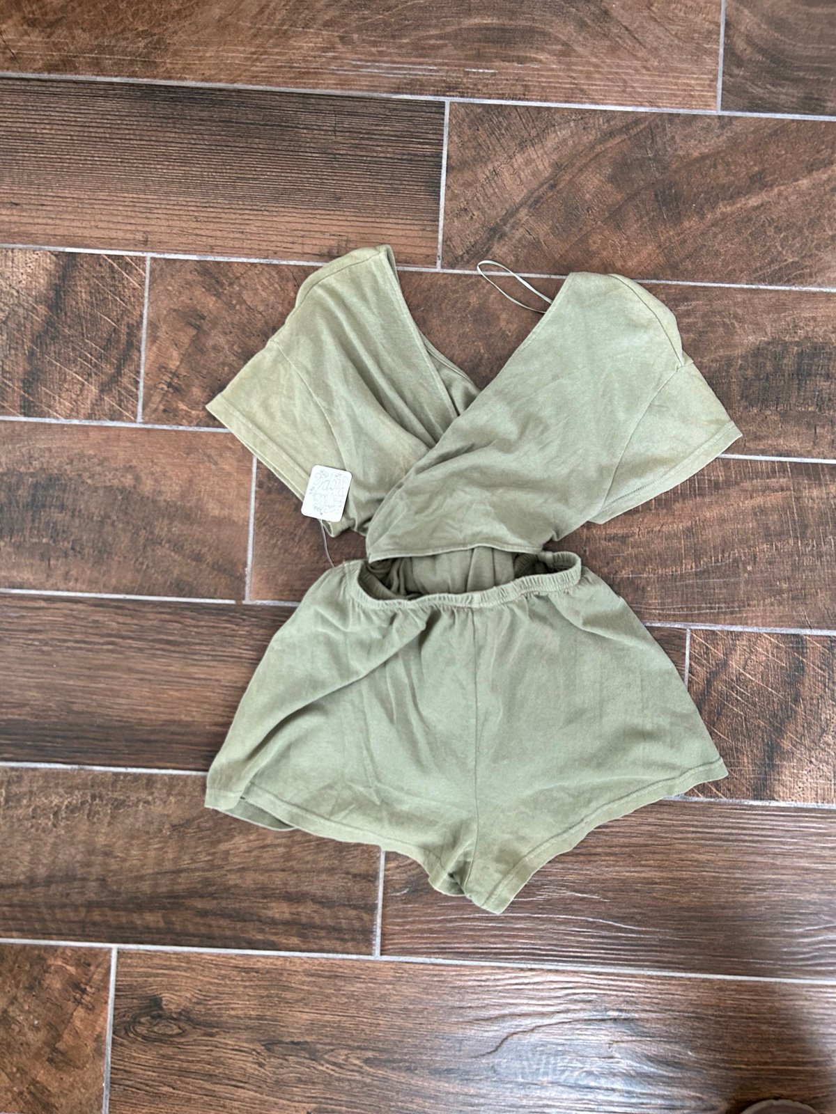 Free people NWT size XS read description