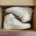 Adidas Neo Raleigh Mid Kids White High Top Sneakers