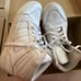 Adidas Neo Raleigh Mid Kids White High Top Sneakers