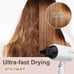 Hair Dryer with Diffuser, DOOAIR Blow Dryer with Comb and Concentrator Pro