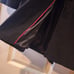 Merona black wool blend single brested button up peacoat S