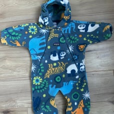 Vintage Patagonia Infant Bunting