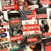 100 Unique Cool Supreme Stickers