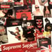100 Unique Cool Supreme Stickers