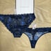 (L) 2pcs Victoria's Secret THONG & CHEEKIE Panty