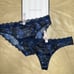 (L) 2pcs Victoria's Secret THONG & CHEEKIE Panty