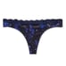 (L) 2pcs Victoria's Secret THONG & CHEEKIE Panty