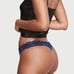 (L) 2pcs Victoria's Secret THONG & CHEEKIE Panty