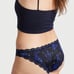 (L) 2pcs Victoria's Secret THONG & CHEEKIE Panty