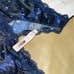 (L) 2pcs Victoria's Secret THONG & CHEEKIE Panty