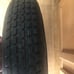 Temporary 5 Lugnut Spare tire Doughnut