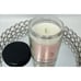 Bath & Body Works Lot of 4 LOVE Rose Vanilla Candle,Pillow Mist, Body Gel & Oil