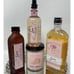 Bath & Body Works Lot of 4 LOVE Rose Vanilla Candle,Pillow Mist, Body Gel & Oil