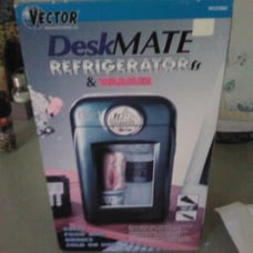 Deskmate Refrigerator and Warmer
