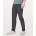 Lululemon Men's ABC Pant Classic, Obsidian, Size 36x33