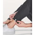 Lululemon Men's ABC Pant Classic, Obsidian, Size 36x33