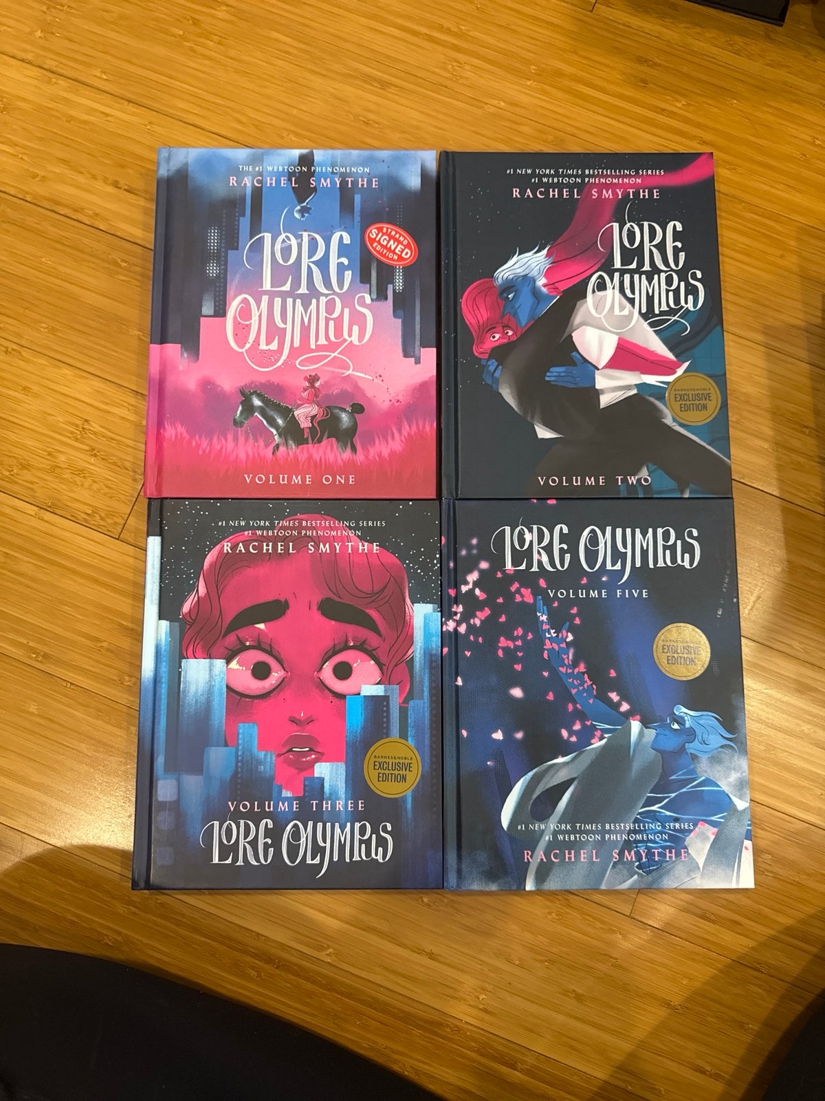 BN Lore Olympus