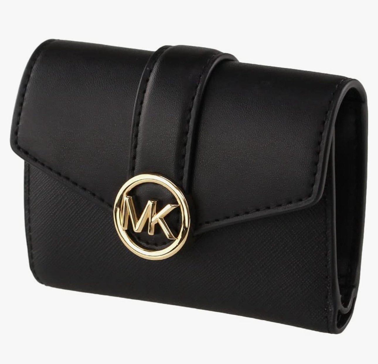 Michael Kors Carmen Medium Flap Wallet