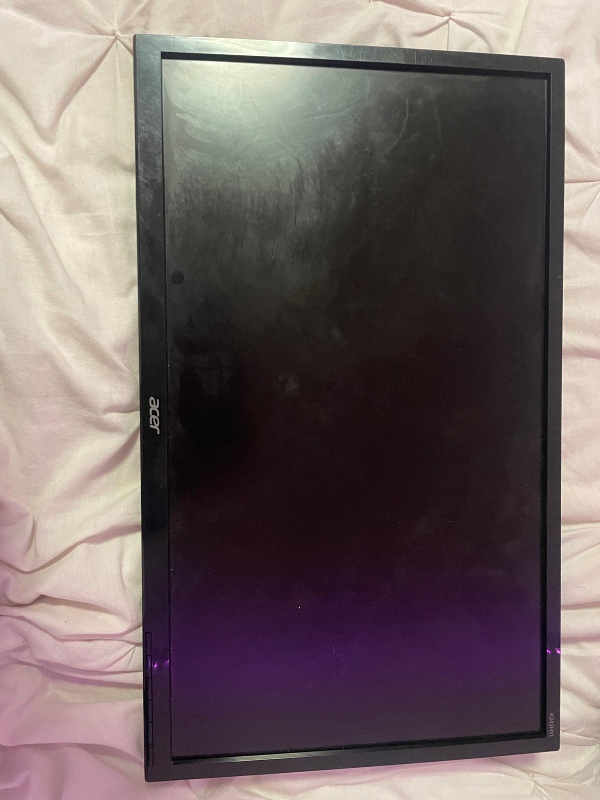 Acer 60 hz monitor