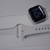 Apple Watch SE (2022) 40mm Silver Aluminum Case with Sport Band
