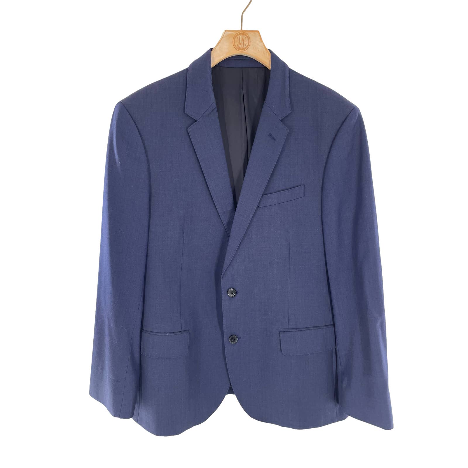EUC The Blk Tux Men's Suit Tollegno 1900,