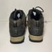Eddie Bauer Graham Leather Lace Up Ankle Hiking/Workboot Mens 12 Brown Utility
