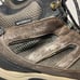 Eddie Bauer Graham Leather Lace Up Ankle Hiking/Workboot Mens 12 Brown Utility