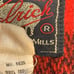 Vintage 50s Woolrich Buffalo Plaid Wool Mackinaw Driving Jacket Car Coat Men’s L
